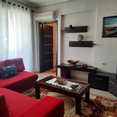 Kostandini Albania Apartmán *