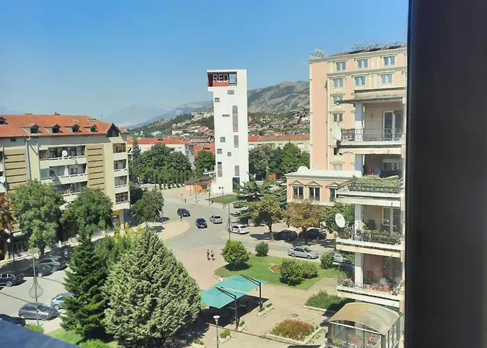Kostandini Albania * كورتشي