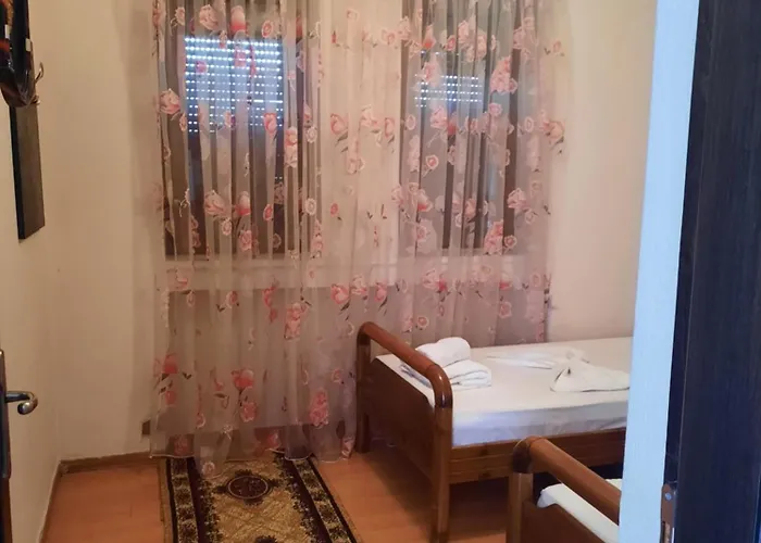 Kostandini Albania Apartmán *