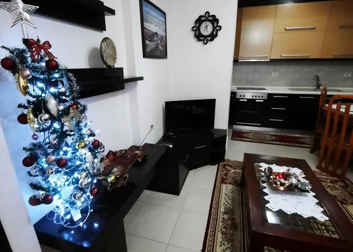 Kostandini Albania Apartment *