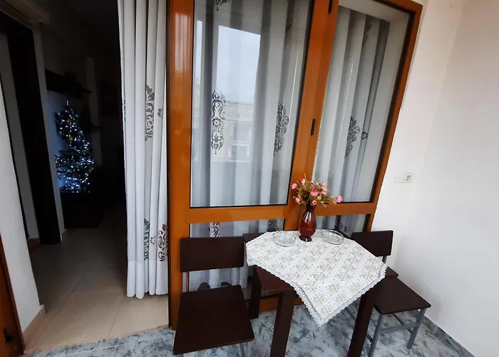 Apartmán Kostandini Albania *