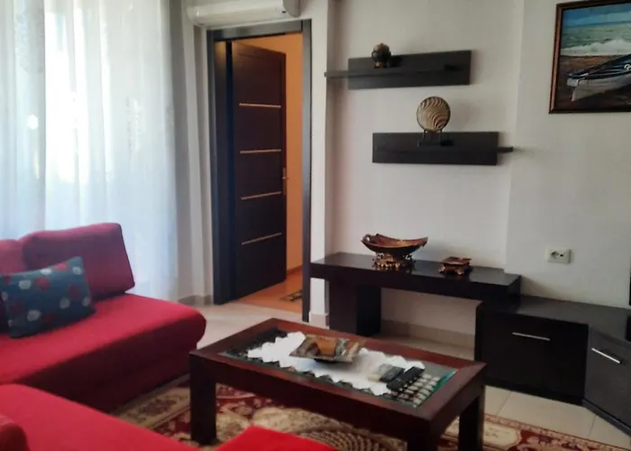 Kostandini Korçë Albania Appartement *